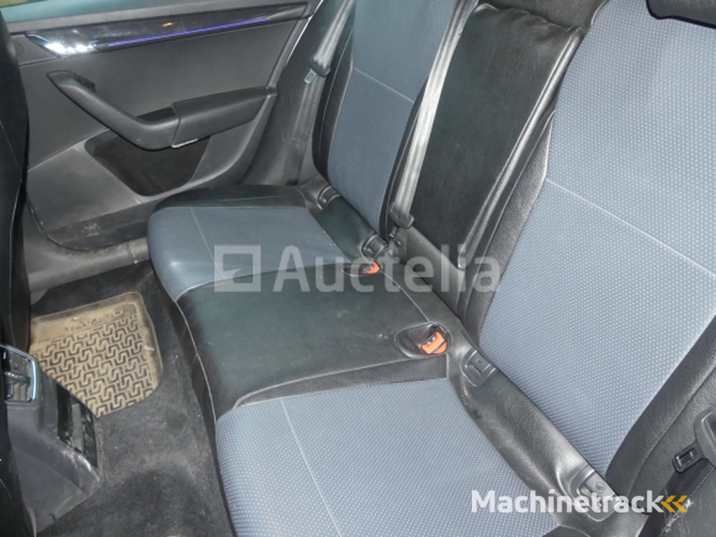 Voertuig Skoda Octavia Combi RS (2018-228.610 km)