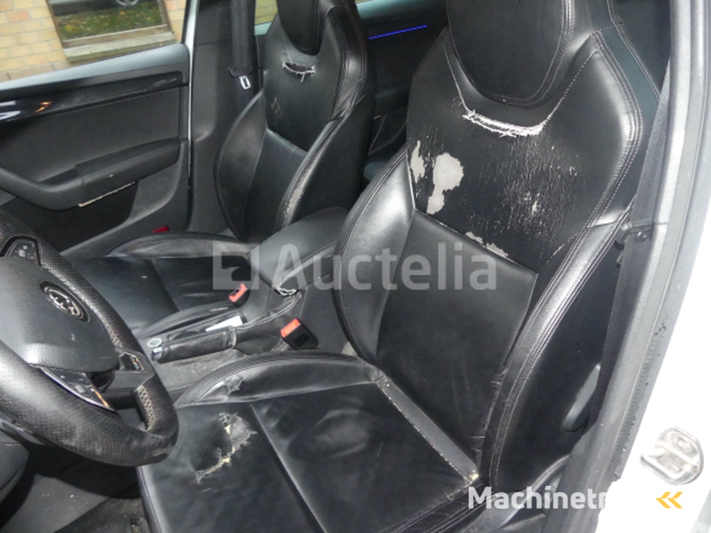 Voertuig Skoda Octavia Combi RS (2018-228.610 km)