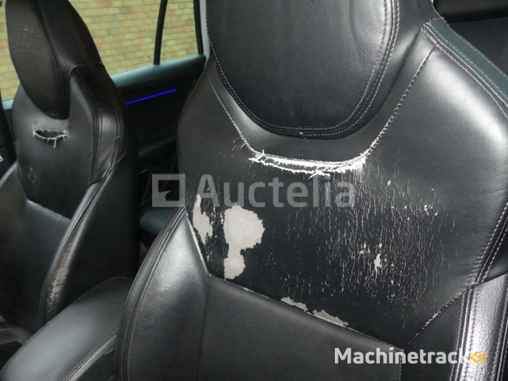 Voertuig Skoda Octavia Combi RS (2018-228.610 km)