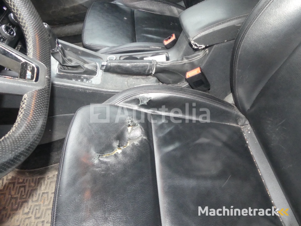 Voertuig Skoda Octavia Combi RS (2018-228.610 km)