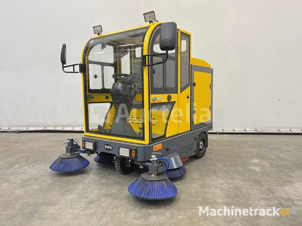 RTE - 2025 - ST150 - Sweeper