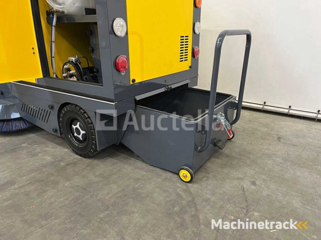 RTE - 2025 - ST150 - Sweeper