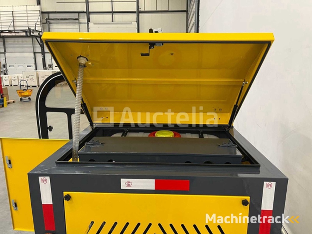 RTE - 2025 - ST150 - Sweeper