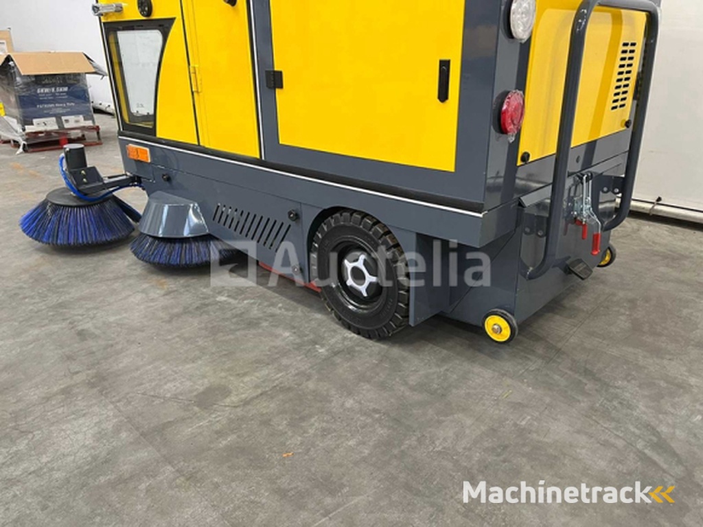 RTE - 2025 - ST150 - Sweeper