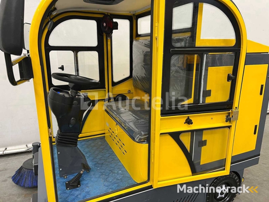 RTE - 2025 - ST150 - Sweeper