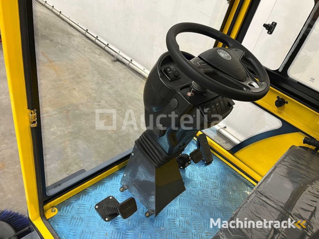 RTE - 2025 - ST150 - Sweeper