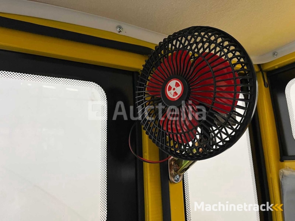 RTE - 2025 - ST150 - Sweeper