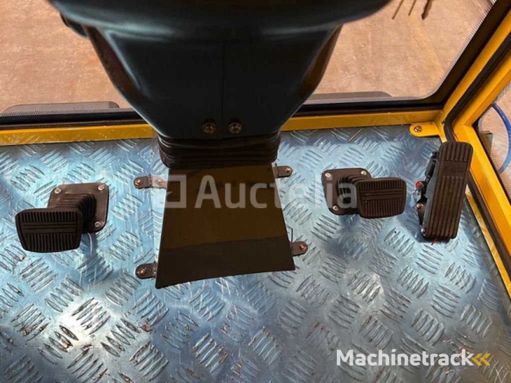 RTE - 2025 - ST150 - Sweeper