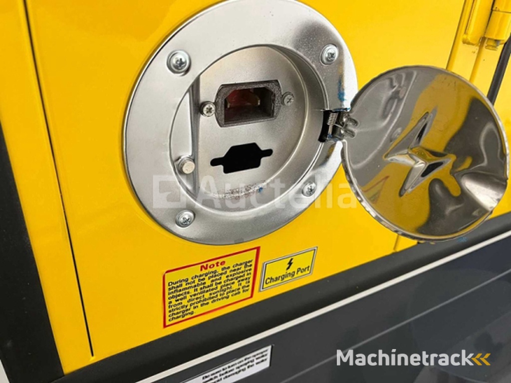 RTE - 2025 - ST150 - Sweeper