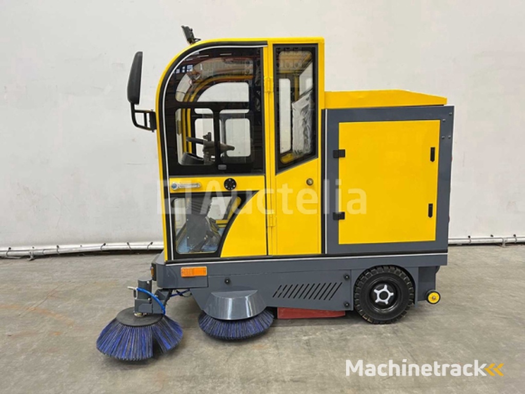 RTE - 2025 - ST150 - Sweeper