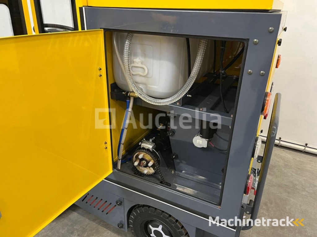 RTE - 2025 - ST150 - Sweeper