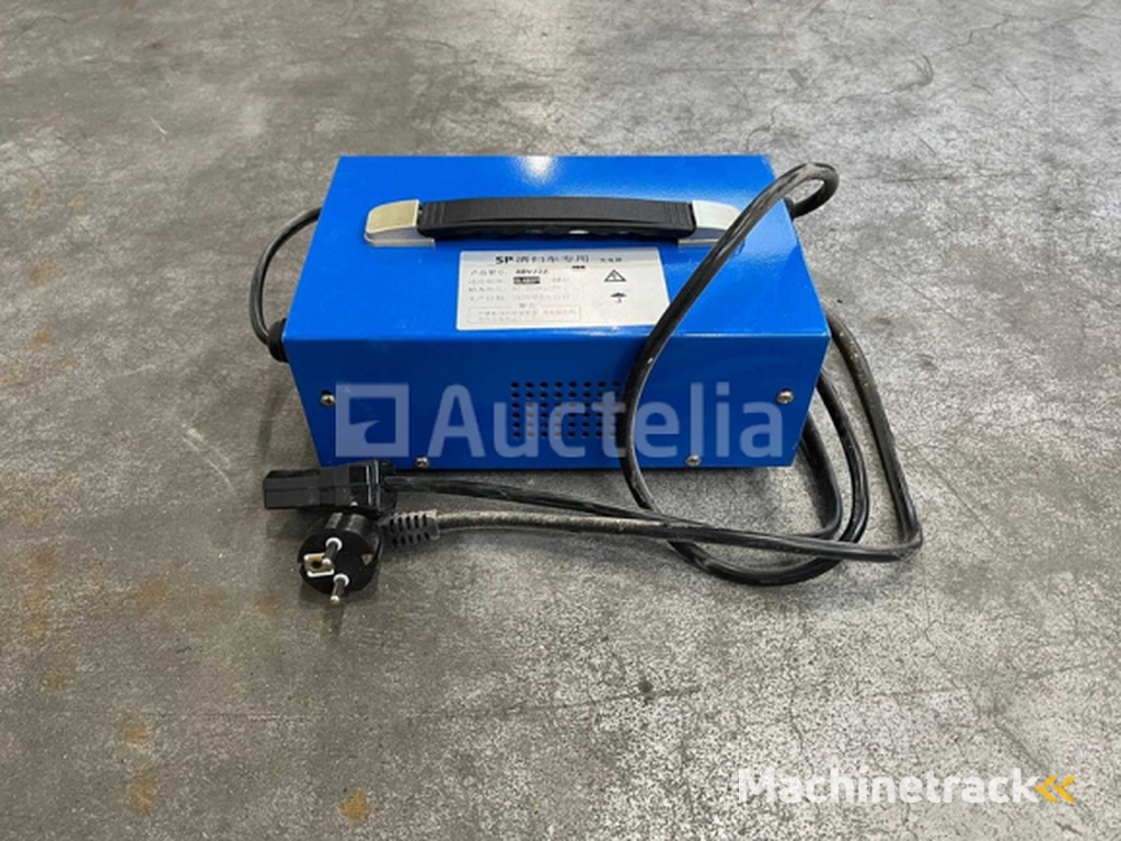 RTE - 2025 - ST150 - Sweeper