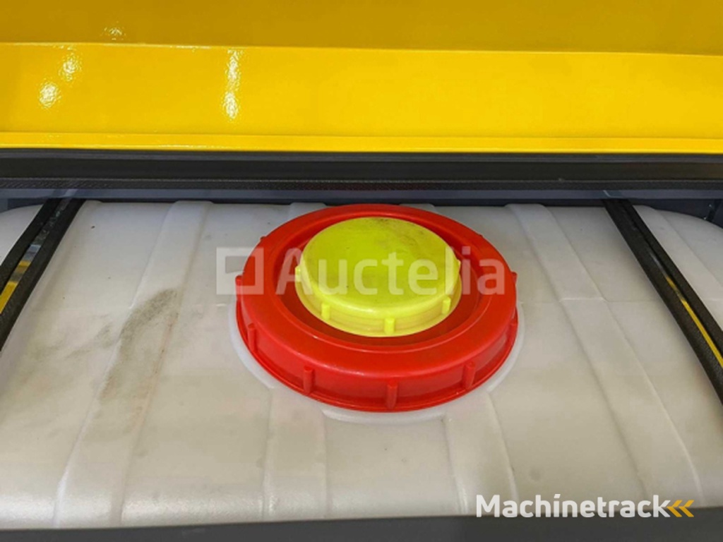 RTE - 2025 - ST150 - Sweeper