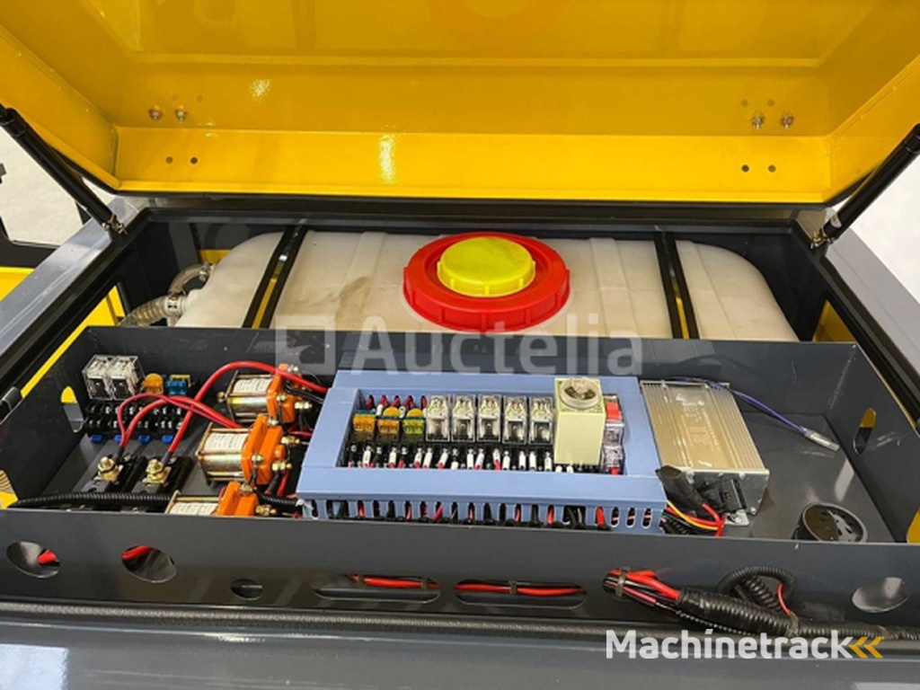 RTE - 2025 - ST150 - Sweeper