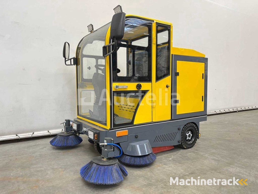 RTE - 2025 - ST150 - Sweeper
