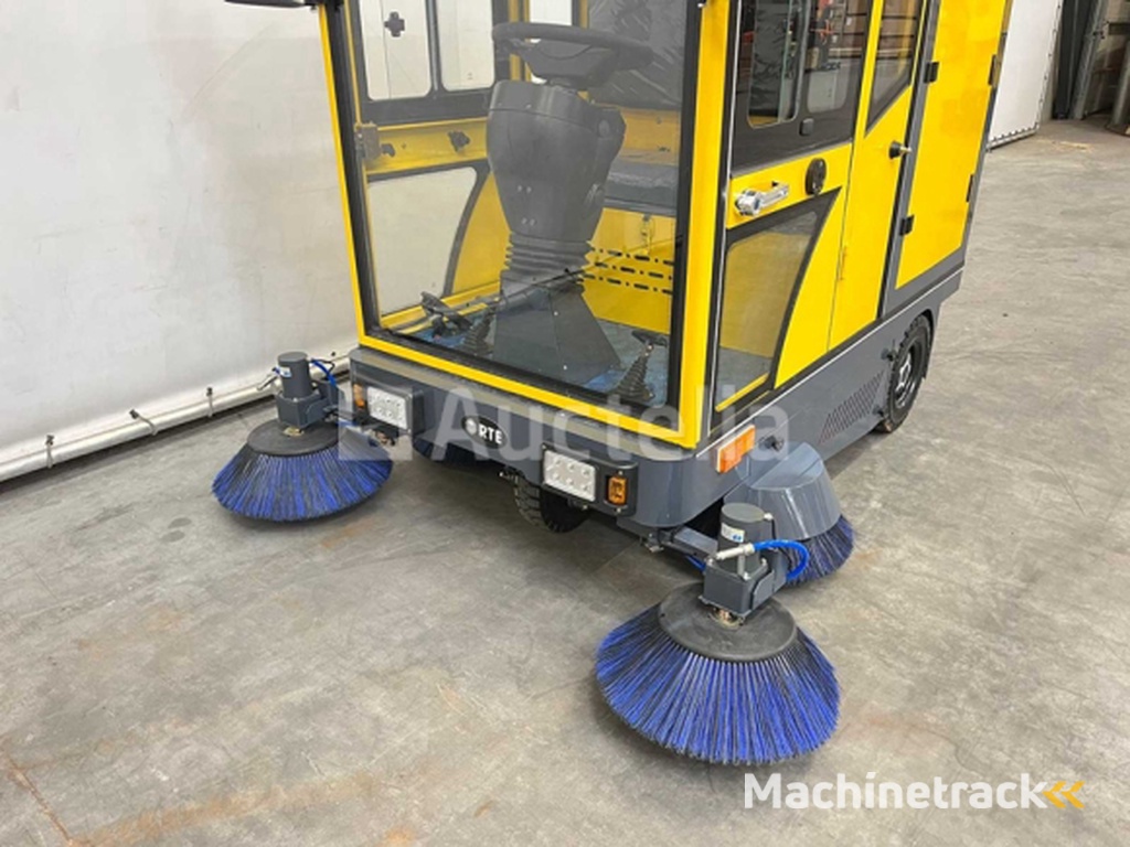 RTE - 2025 - ST150 - Sweeper