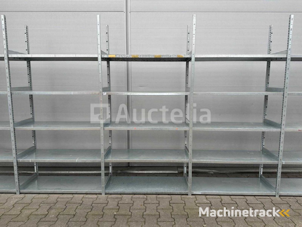 GS3 11x50 shelving unit