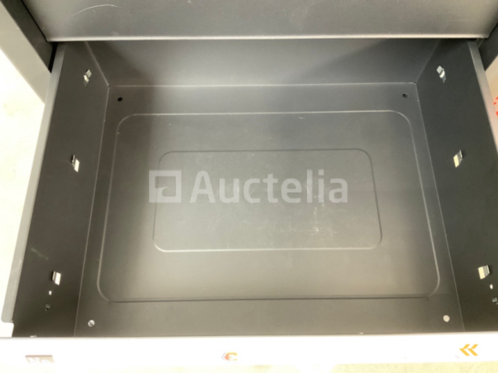 Tool trolley Everforce 158-piece