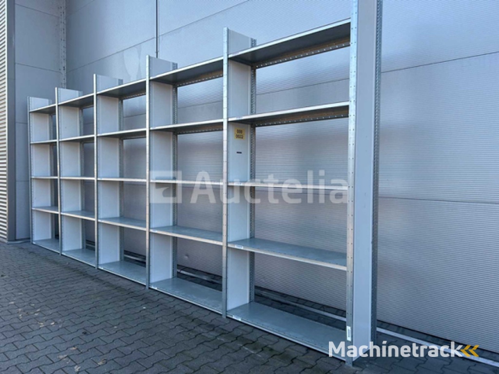 Dexion 6x25 shelf rack