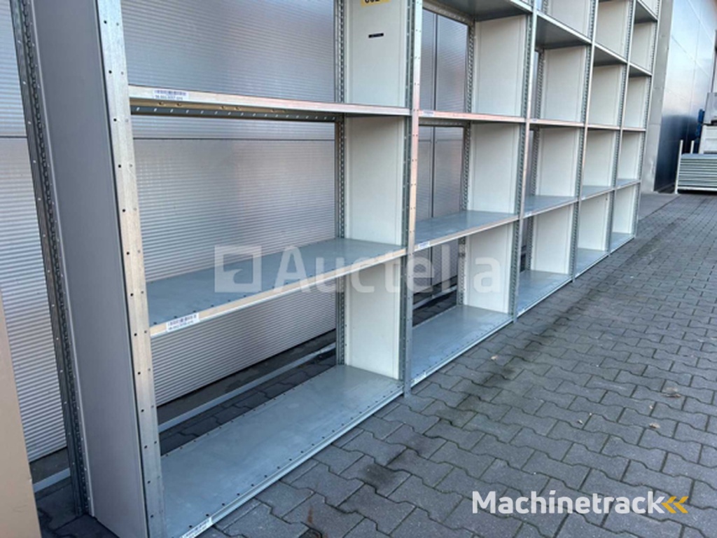 Dexion 6x25 shelf rack