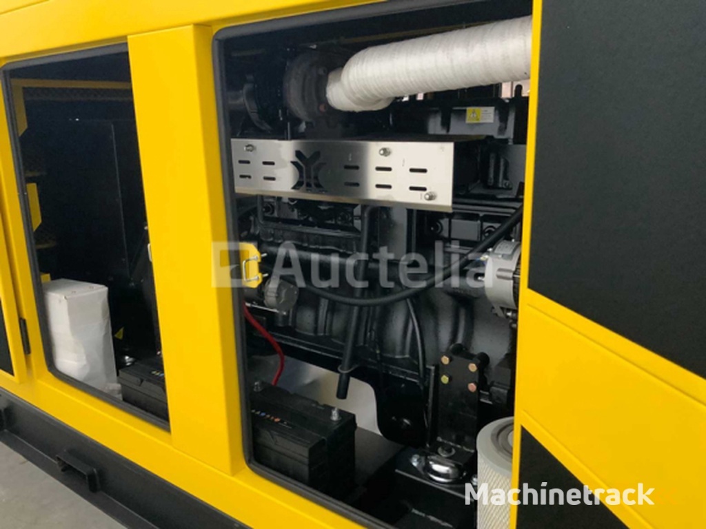 RTE emergency power generator 100KVA Ricardo 6742