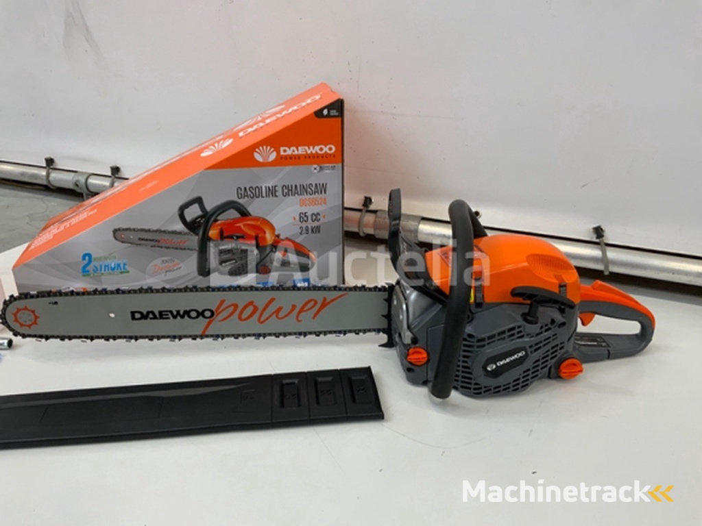 Daewoo DCS6524 Chainsaw