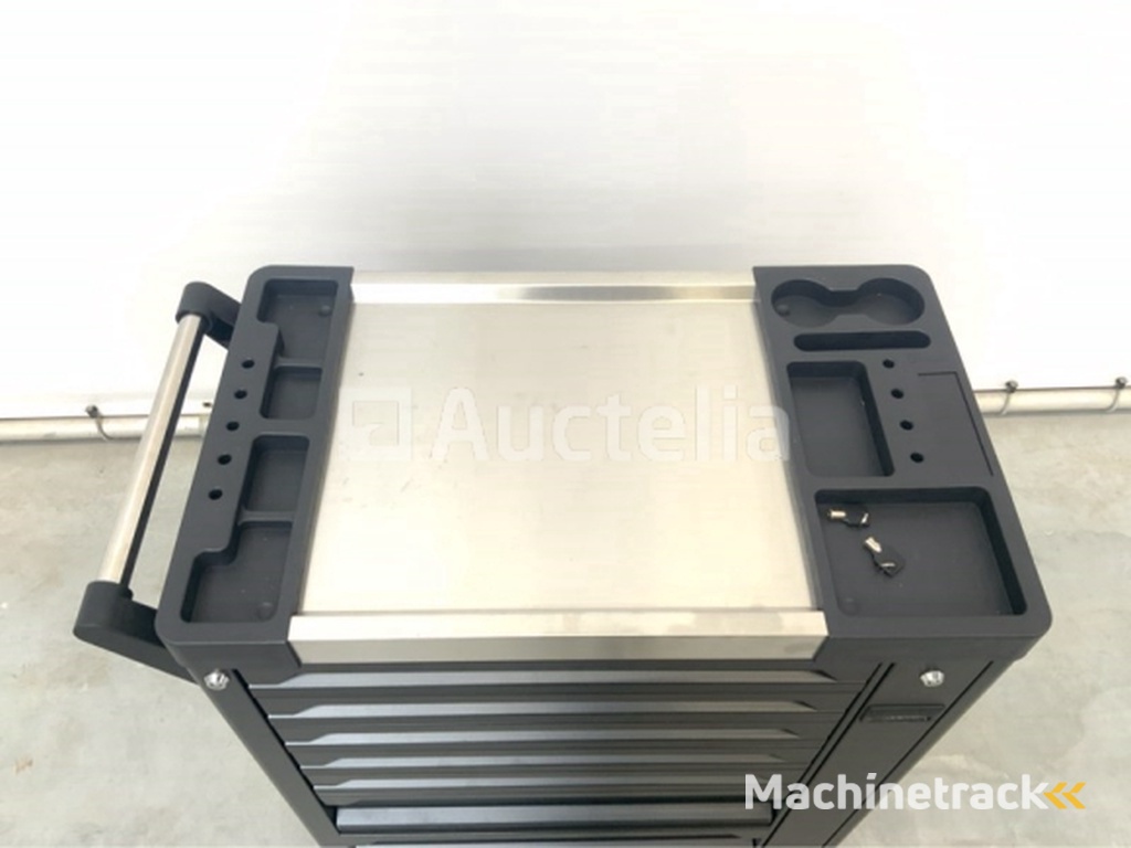 Tool trolley 250 pieces