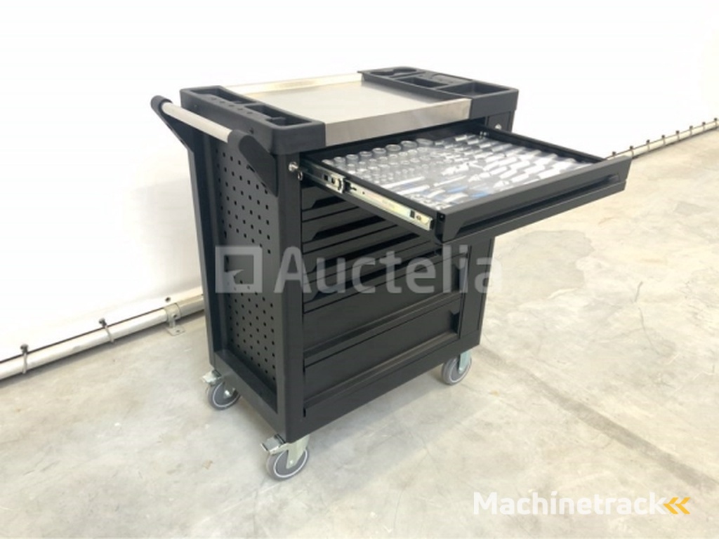 Tool trolley 250 pieces