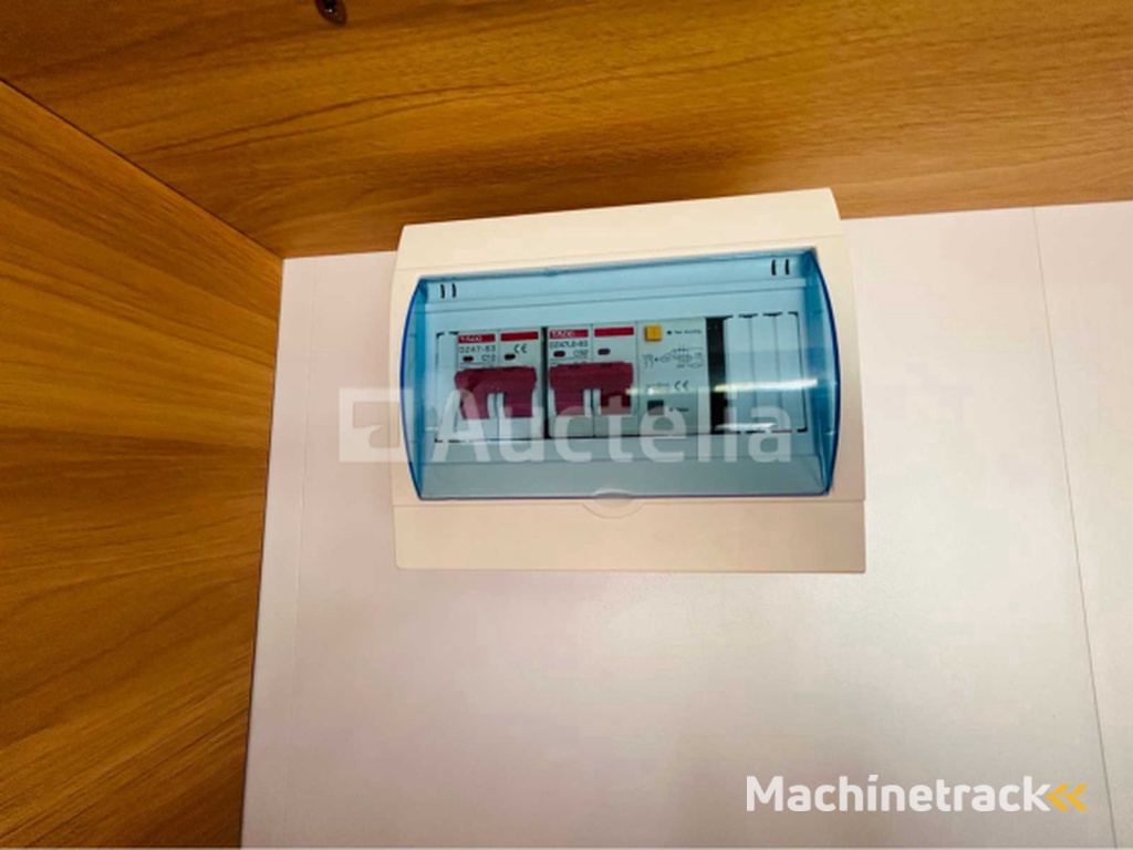 RTE - 2025 - Office unit 3000x2300x2450mm POD house