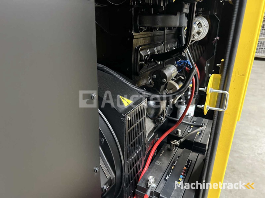 RTE 6739 noodstroomaggregaat 50KVA Ricardo