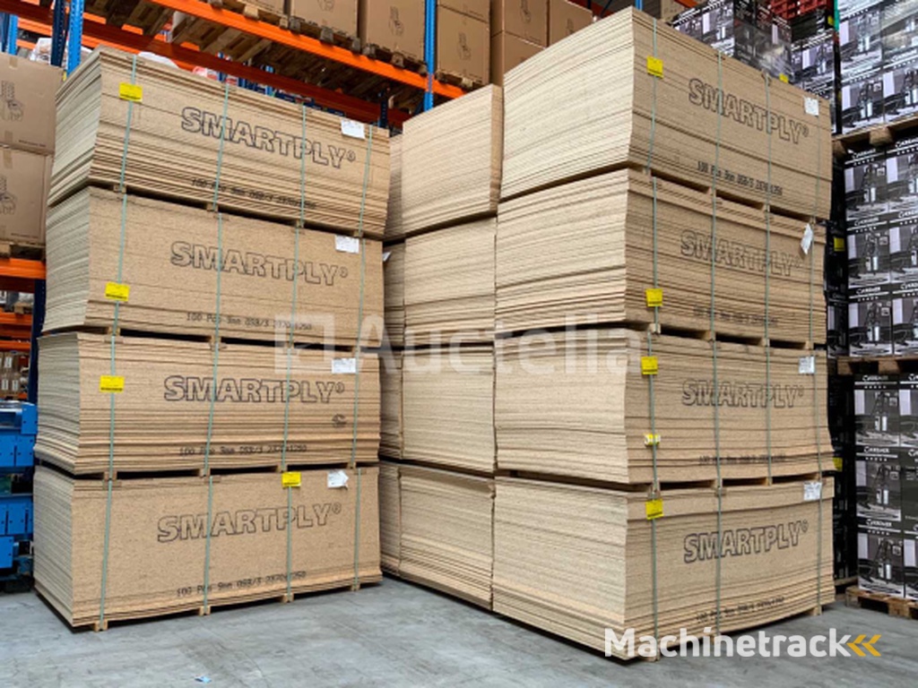 Osb 3 - plaat 2370x1250x9mm (100x)