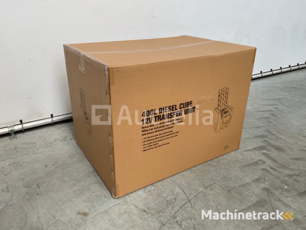 RTE - 2025 - 5652 - 400L Dieseltank