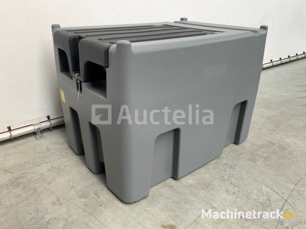 RTE - 2025 - 5652 - 400L Dieseltank