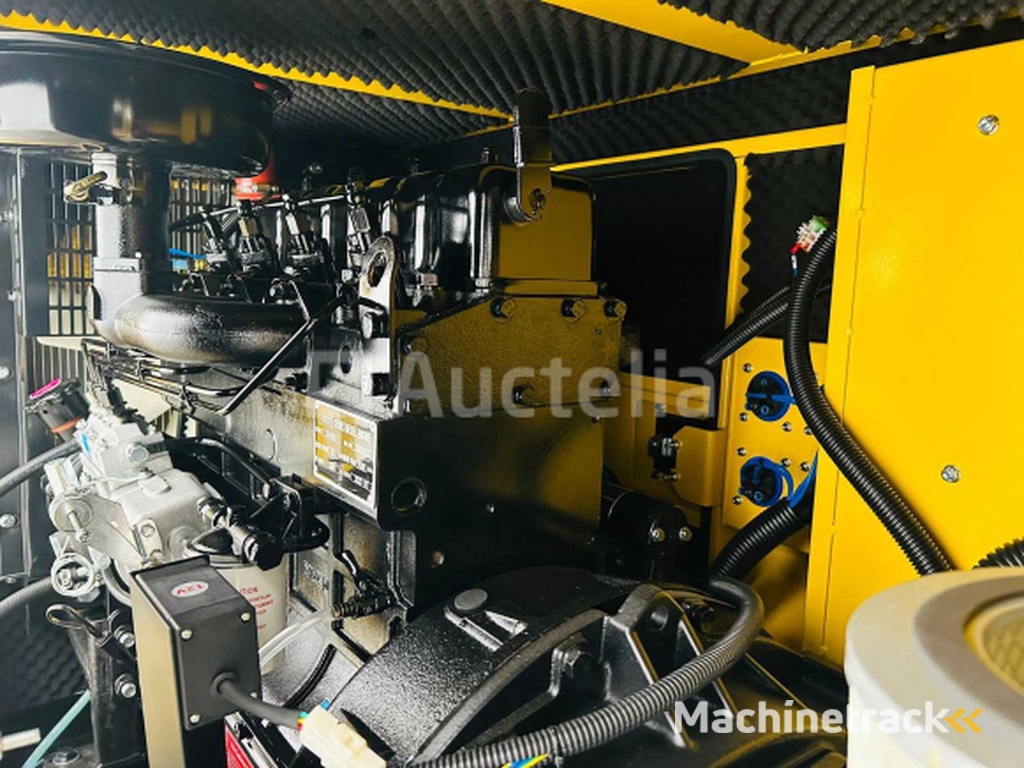 RTE - 2025 - 7310 - 35 KVA Noodstroomaggregaat