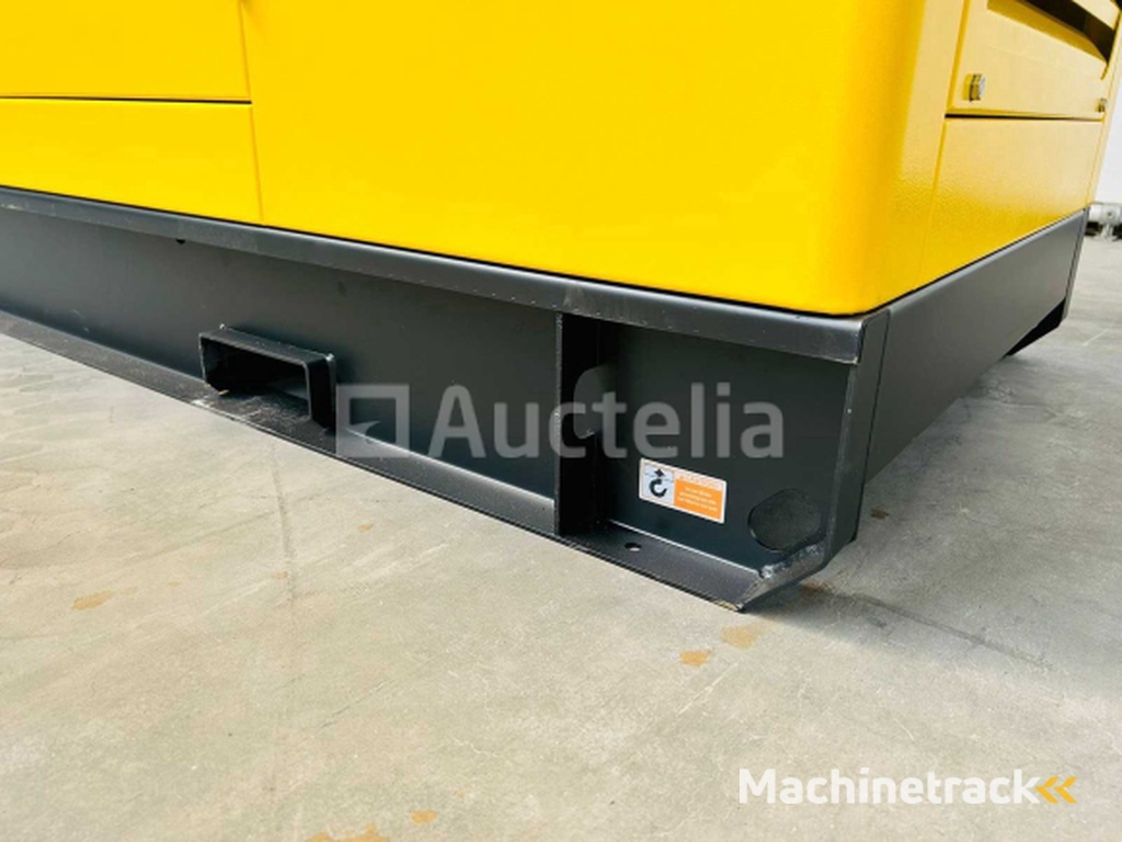 RTE - 2025 - 7310 - 35 KVA Noodstroomaggregaat