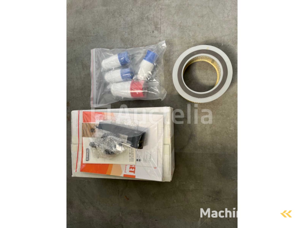 RTE - 2025 - 7310 - 35 KVA Noodstroomaggregaat