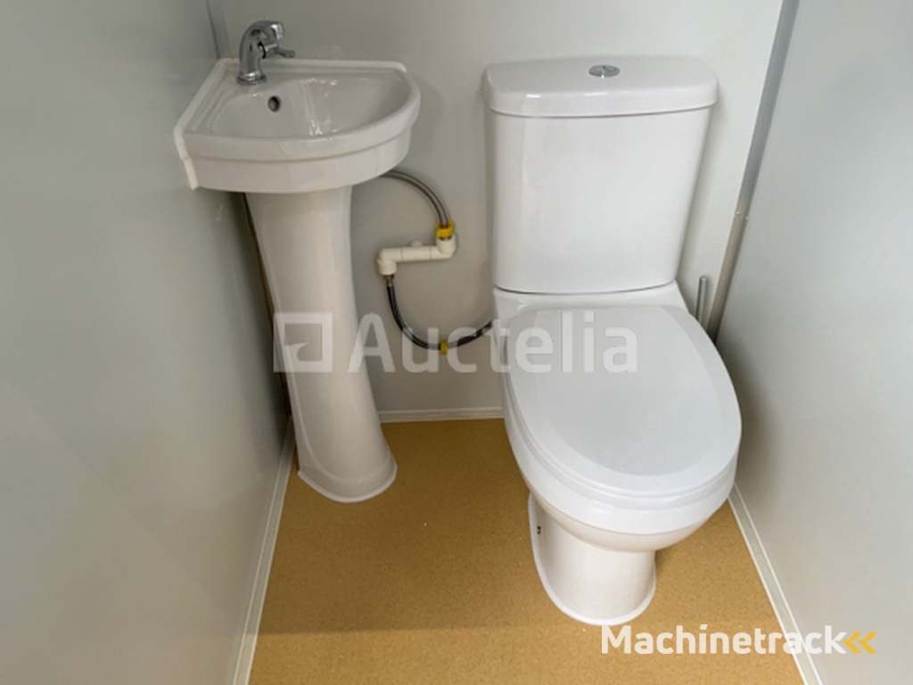 RTE toilet unit 2025