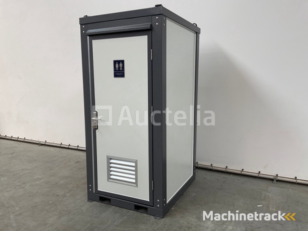 RTE toilet unit 2025