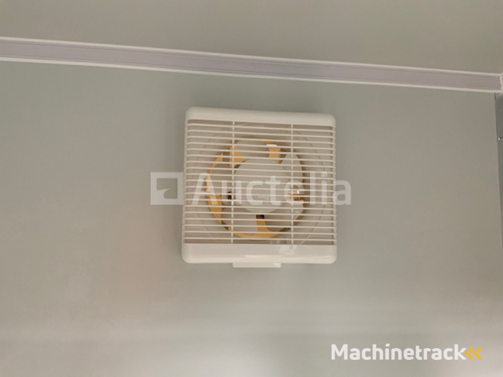 RTE toilet unit 2025