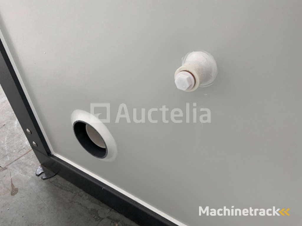 RTE toilet unit 2025