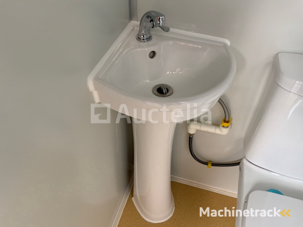 RTE toilet unit 2025