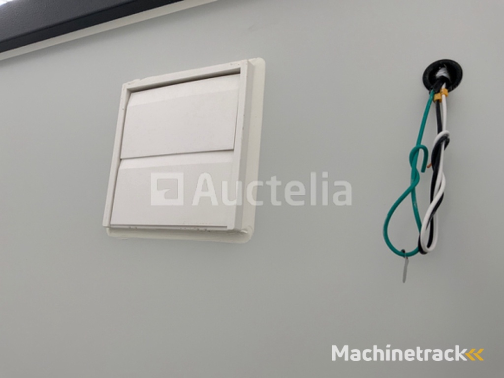 RTE dubbele toilet unit 2025