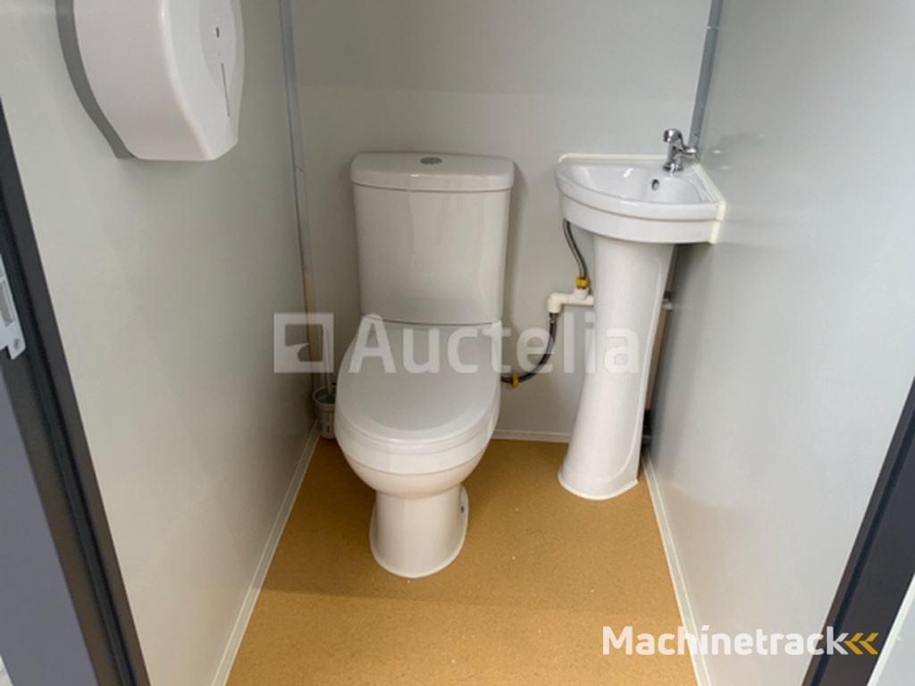 RTE dubbele toilet unit 2025