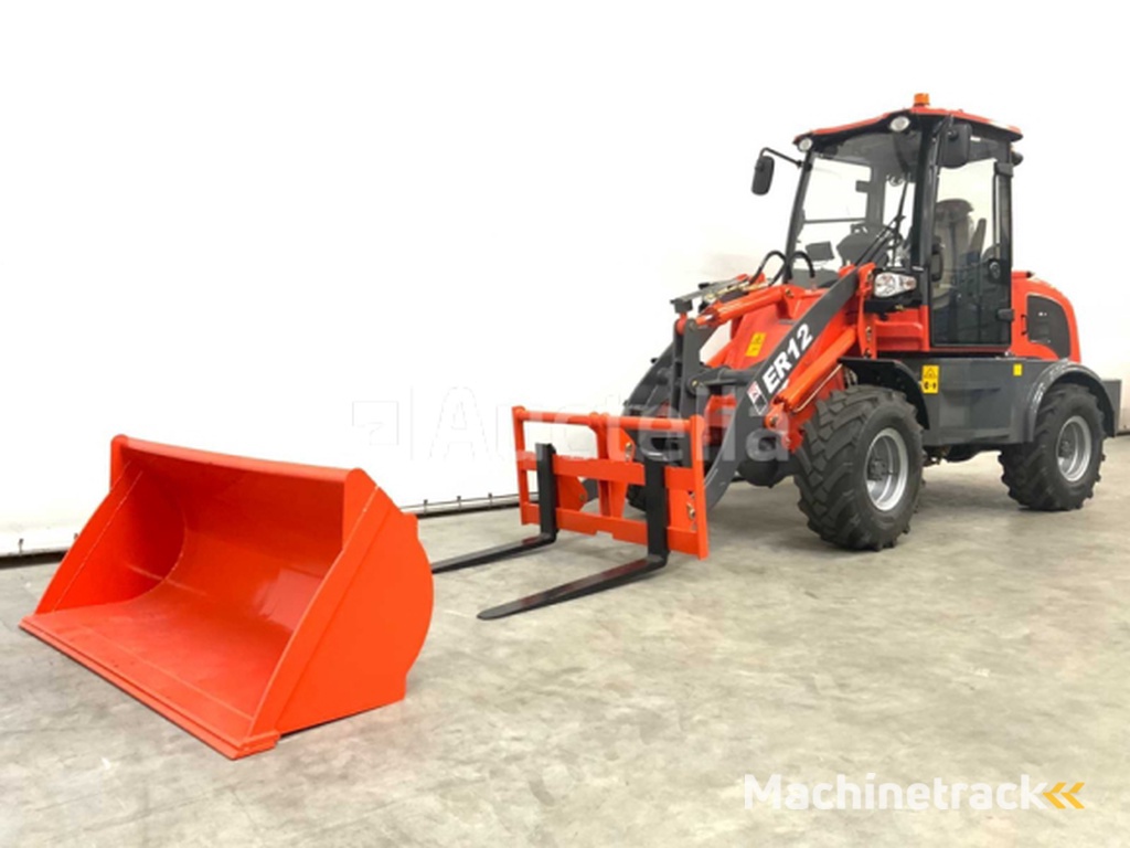 Everun - 2025 - ER12 - wiellader