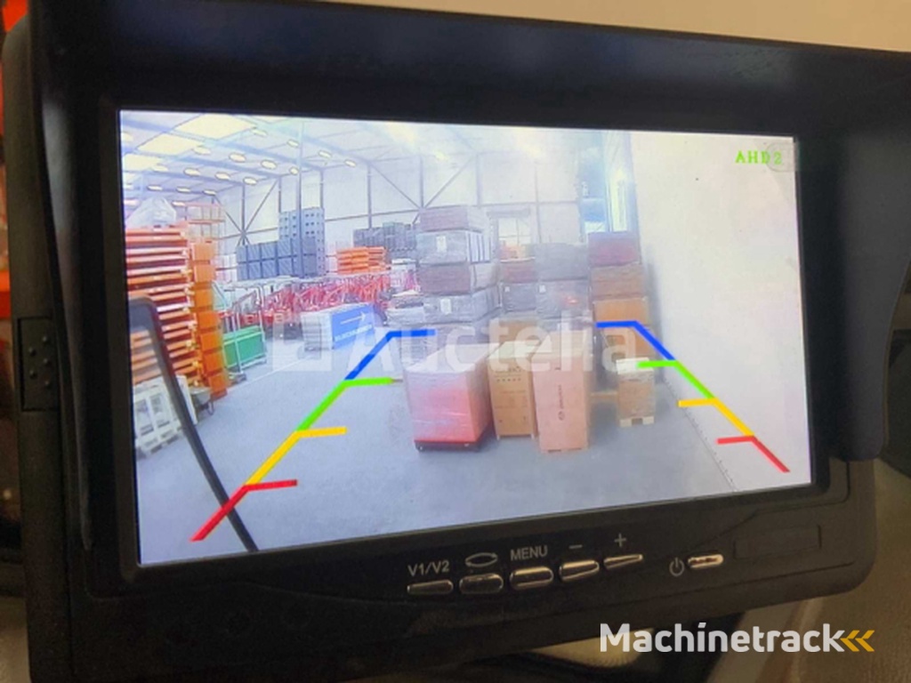 Everun - 2025 - ER12 - wiellader