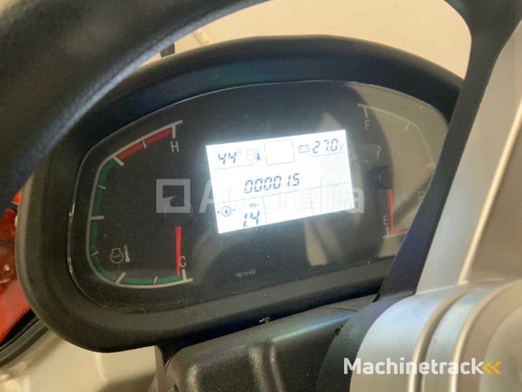 Everun - 2025 - ER12 - wiellader