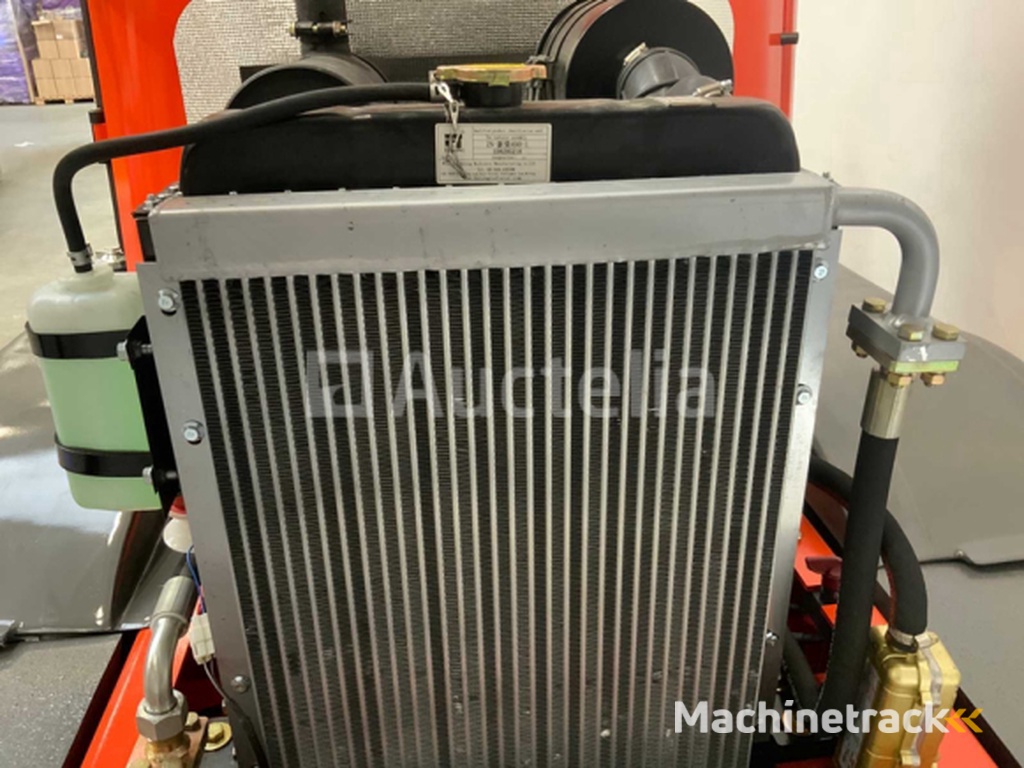 Everun - 2025 - ER12 - wiellader