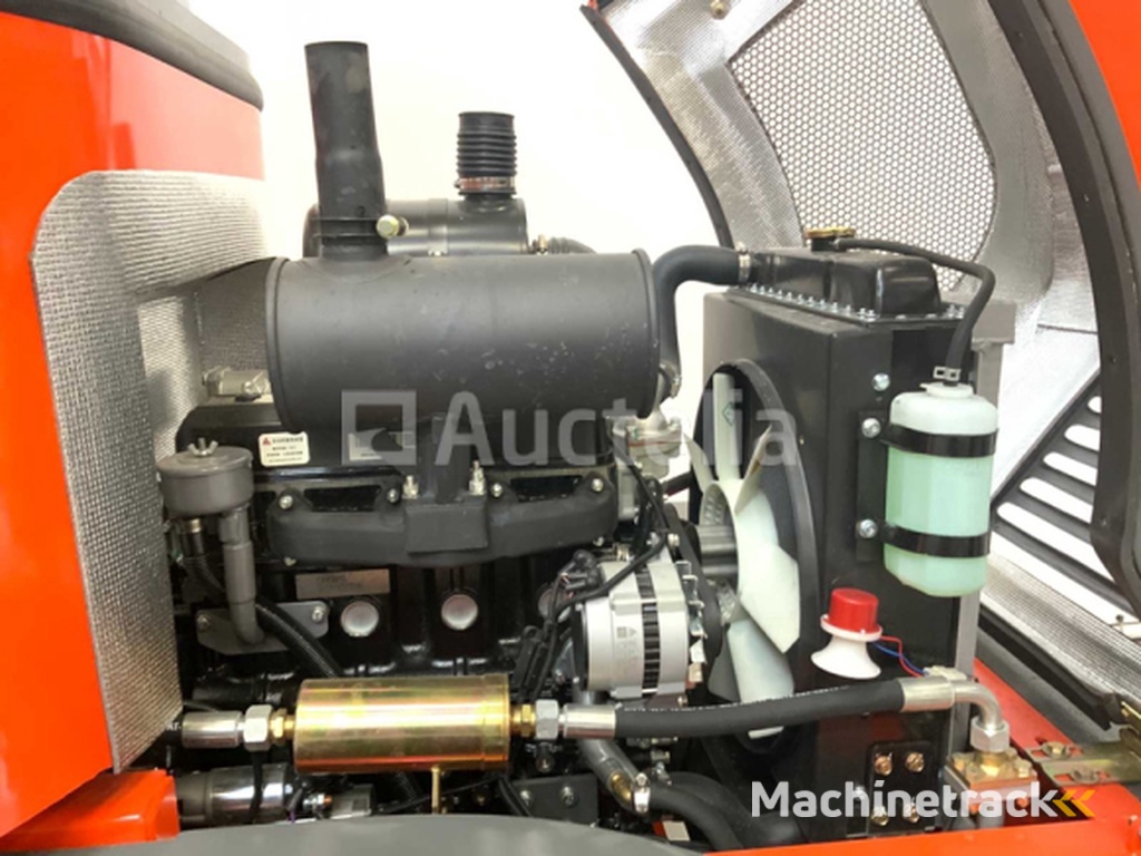 Everun - 2025 - ER12 - wiellader