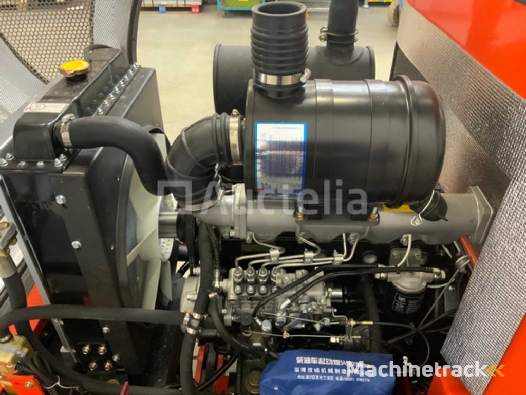 Everun - 2025 - ER12 - wiellader