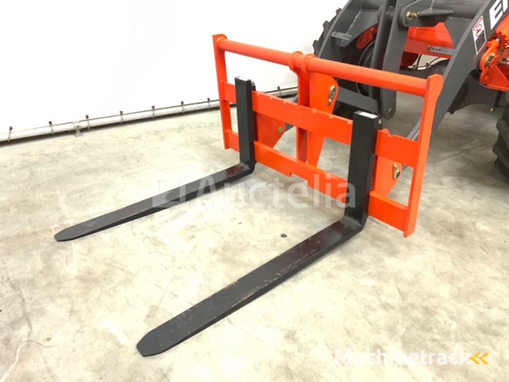 Everun - 2025 - ER12 - wiellader